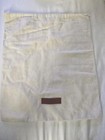 New Authentic VALENTINO BARAVANI 13.5” x 16” Cotton Dust Travel Storage Bag — photo 3