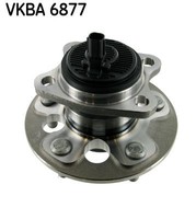 SKF Radlagersatz HA Fuer VKBA6877