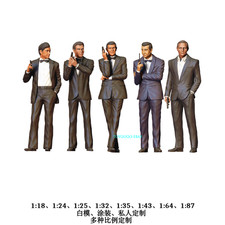 1/87 1/64 1/43 James Bond Collection A Tribut...