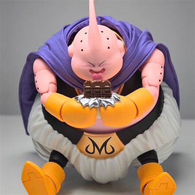 Custom Wired Cape Cloak for S.H.Figuarts Majin Buu (No Figure） | eBay