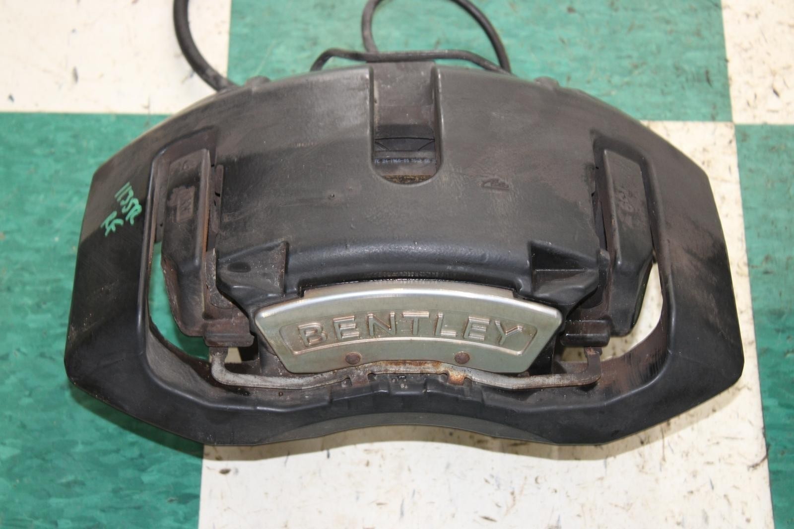 13-18 Flying Spur Set LF LH Left RF RH Right Pair 2x Brake Caliper Unit OEM OE