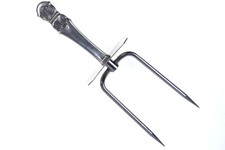 Hallmark sterling Roast fork