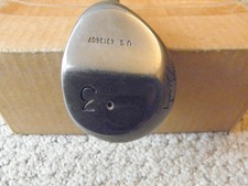 Men right handed stiff steel Stan Thompson Ginty fairway wood 3 wood
