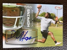 2013 Sage Autographed Football Cards 6