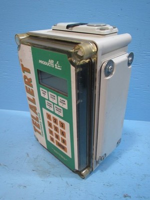 Telalert Telemetry Unit Compak Air Product Operator Interface Display Controller