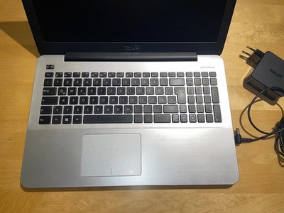 15 Zoll Notebook-Allrounder Asus VivoBook 15 F555QA