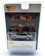 Mini GT Bmw 7-series 750il 1995 007 James Bond Tomorrow Never Dies Il Domani Non Muore Mai English Blister Packaging 1:64 MGT00902-007E