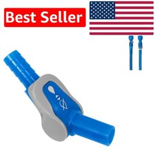 Self-Sealing Crux Reservoir On/Off Valve - Ideal for High-Performance Hydration