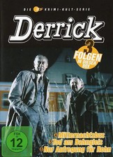 Derrick: Folgen 4-6