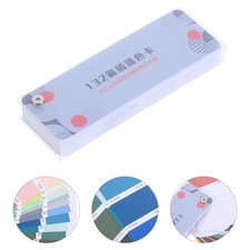 Bulk Paint Sample Cards Portable Color Palette Book Chips Standard