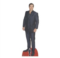 Celebrity Pappaufsteller Henry Cavill (185Cm)