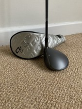 Taylormade LEFTHANDED Qi35 3 Wood 15dg Ventus Blue 6 Stiff Graphite 9/10