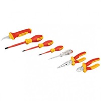 Bosch Combo Kit Vde-Werkzeug-Set Gemischt, 7-Tlg.