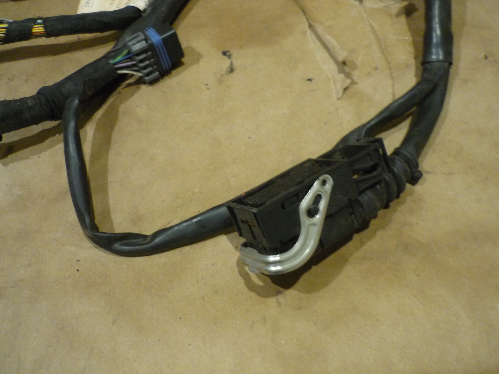 Ferrari 360 Spider- Wire Harness Cables For RH Engine Compartment- P/N 179169