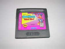 Bonkers Wax Up (Sega Game Gear) Original Game Cart