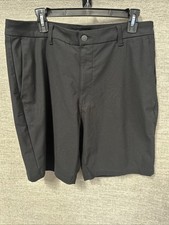 Member's Mark Slim Fit Men's Benton Performance Shorts Size 34