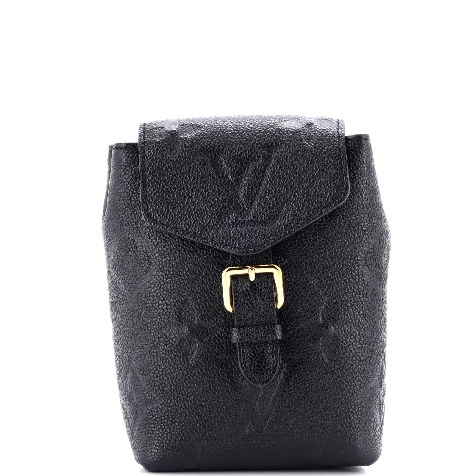 Louis Vuitton Tiny Backpack Monogram Empreinte Gi… - image 1
