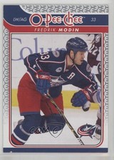 2009-10 O-Pee-Chee Fredrik Modin #270 je2