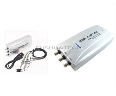 Virtual   Pc-Based Usb 100Msa/S 40Mhz 2Channels DSO2090   sc *p0