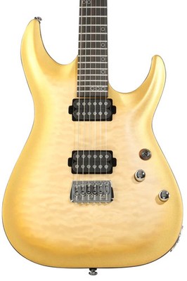 Schecter Omen Extreme-II Electric Guitar - Gold Rush