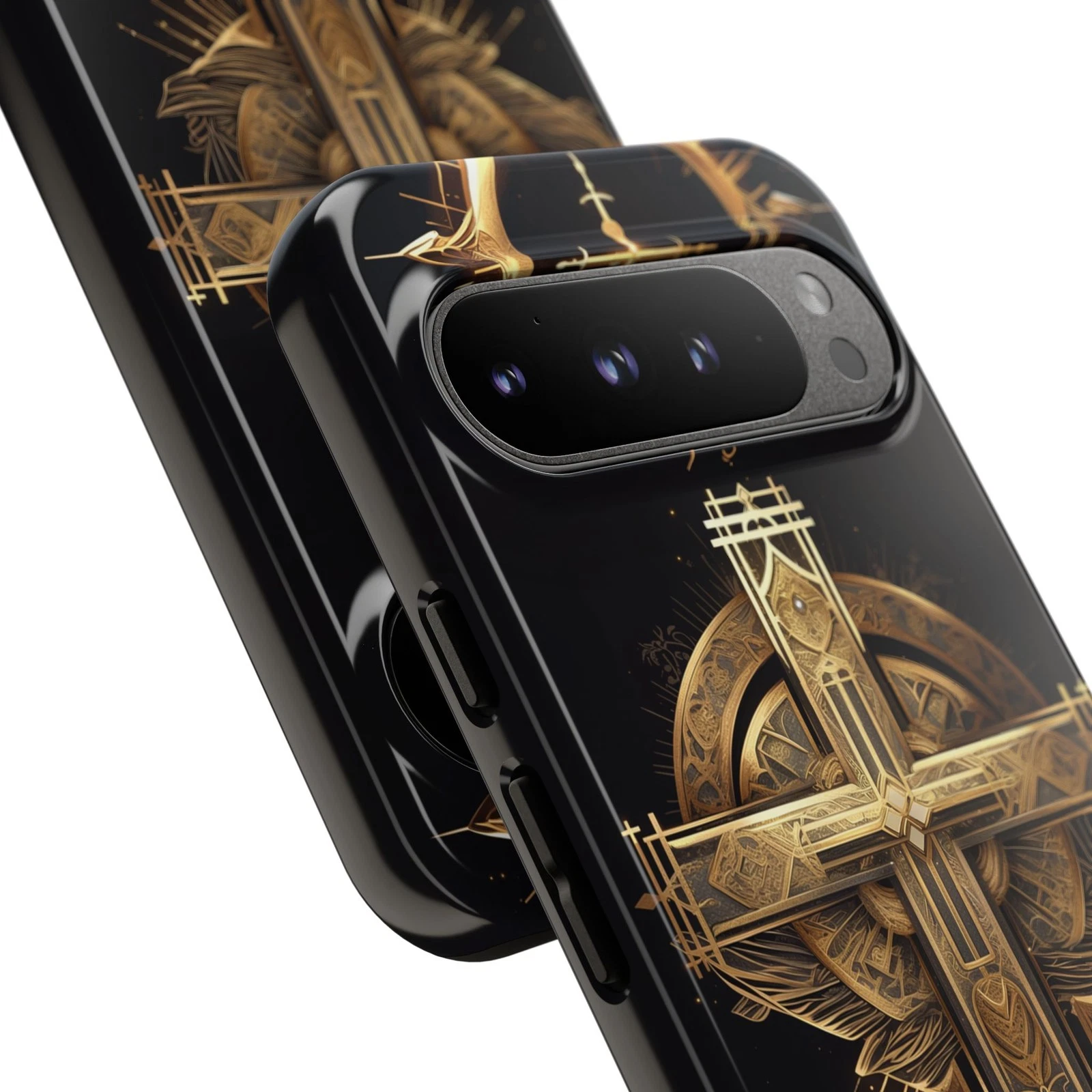 Phone Ink Christian Faith Cross Case for iPhone