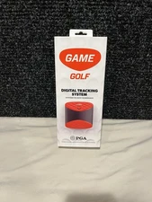 GAME GOLF Digital Tracking System w/ 17 Tags, Backed by the PGA of America