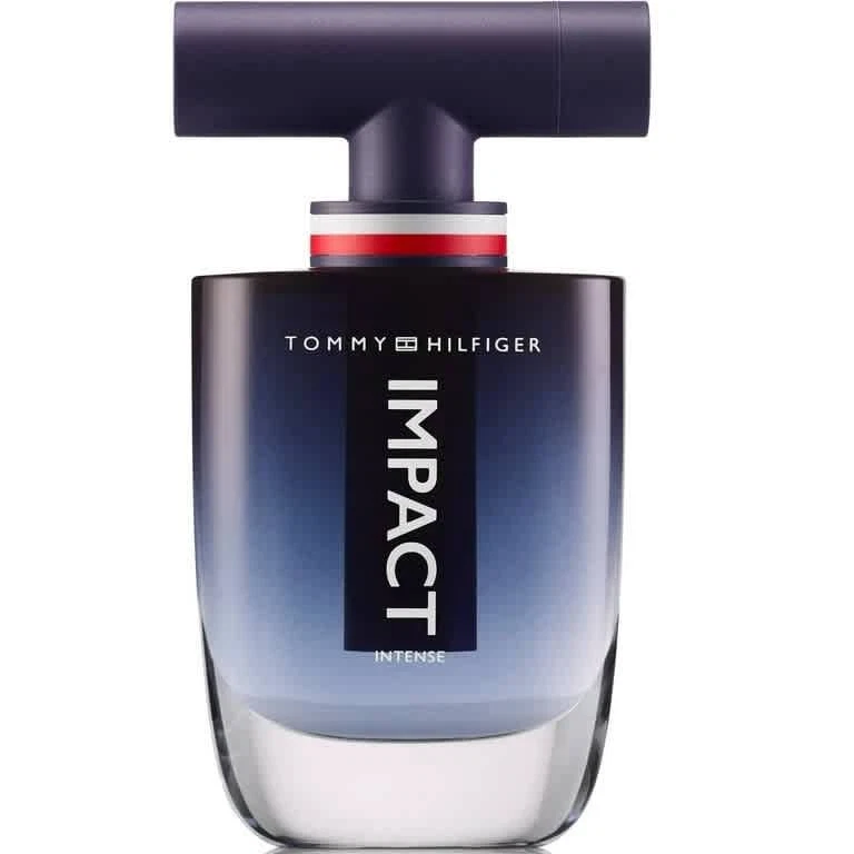 Tommy Hilfiger Men's Impact Intense Gift Set Fragrances 7640496670191 - Image 2 of 3