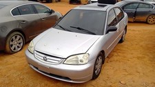 Wheel 4 Lug Coupe 15x6 Steel Canada Market Fits 01-05 Civic 274497