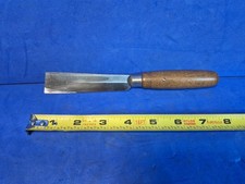 Dexter Wood Handle Mill/ Shoe Knife