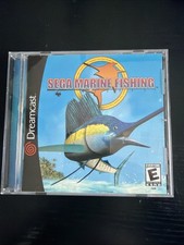 Sega Marine Fishing (Sega Dreamcast, 2000)