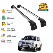 Barres de toit BMW X3