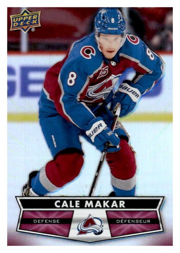 2021 Cale Makar #82