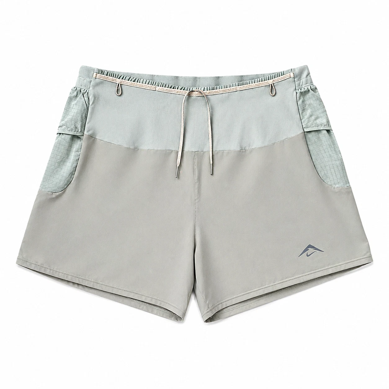 Nike Trail Second Sunrise Dri-FIT ADV Mens Running Shorts S 5" Green Lined NWT
