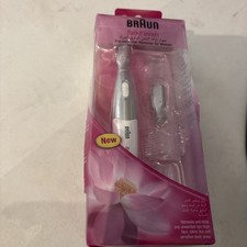 BRAUN SILK FINISH PRECISION HAIR REMOVAL FOR WEOMEN NEW IN BOX