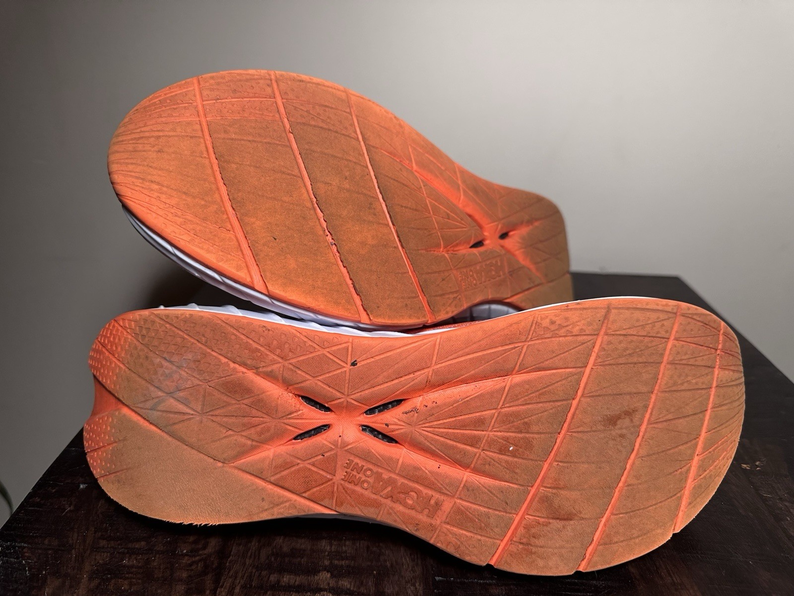 HOKA Carbon X 3 Performance Profly Running Shoe Mountain Puffin Blue Sz 11.5 thumbnail 6