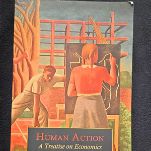 Ludwig Von Mises Human Action | eBay