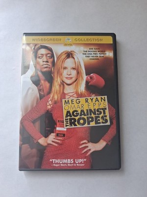 Against the Ropes DVD Widescreen Meg Ryan Omar Epps