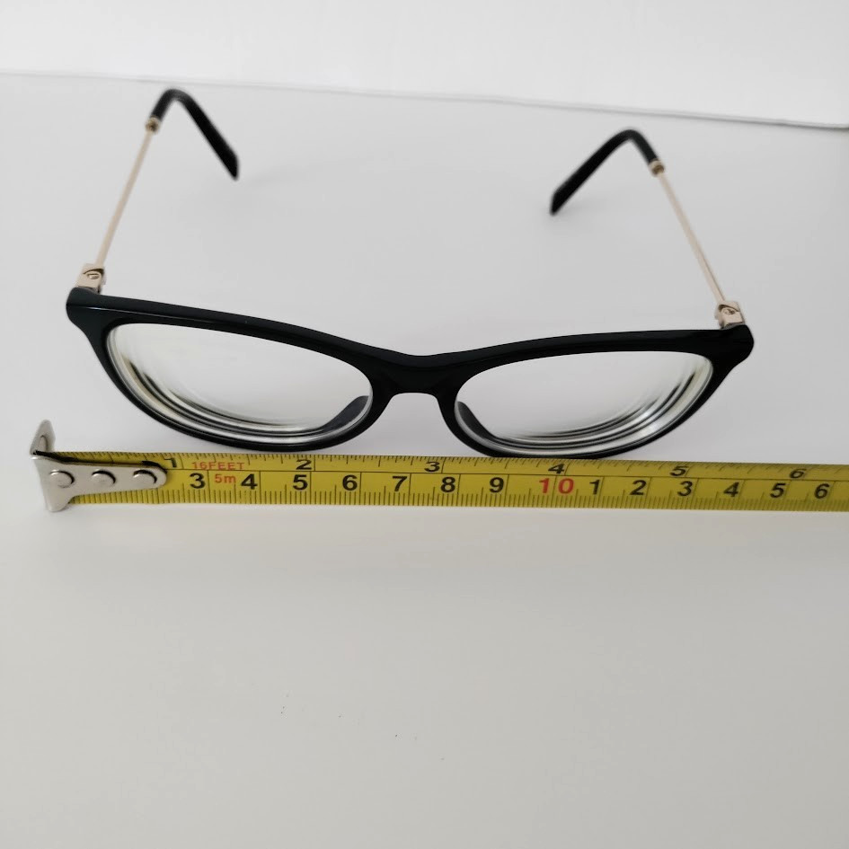 GIVENCHY Eyeglasses Frames GV 0129 807 BLACK 52-16-140 Italy thumbnail 10