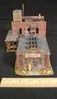 Grusom Casket Factory HO 1:87 Scale Built & Painted Building Structure — photo 5