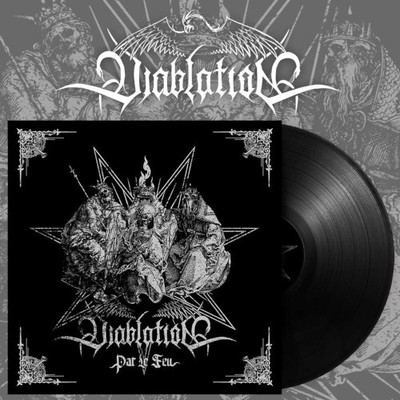 Diablation Par Le Feu (Vinyl LP) (Vinyl)