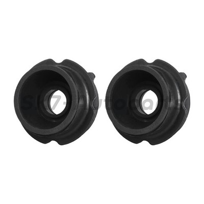 For 2009-2011 2012 2013 Toyota Highlander Radiator Lower Rubber Mount Bush 2Pcs