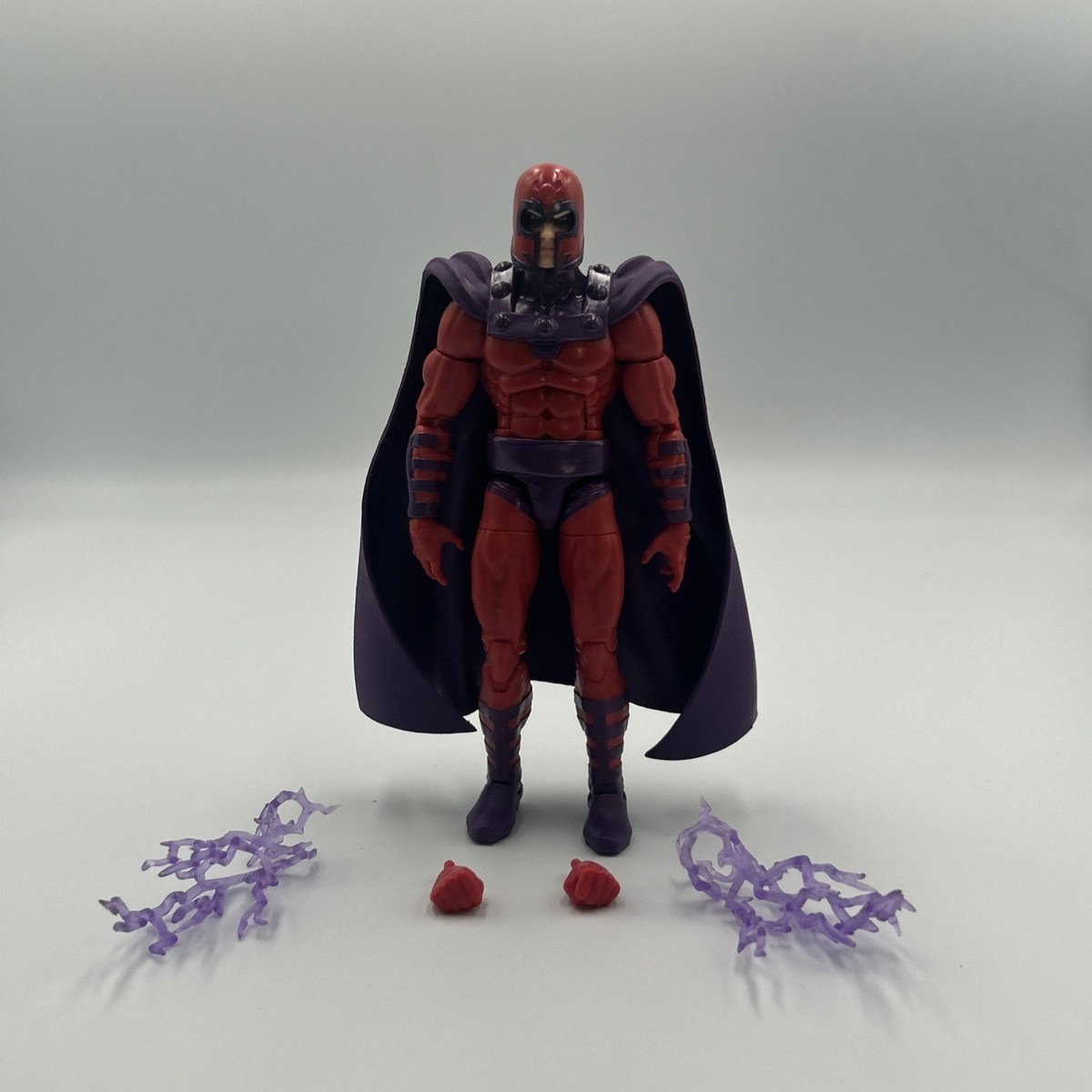 Marvel Legends X-Men 97 Magneto Action Figure Hasbro Complete | eBay