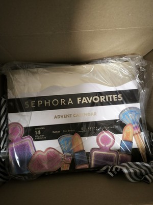 Sephora Favorites Premium Adventskalender 2025   24 Produkte   Wert 549  OVP NEU