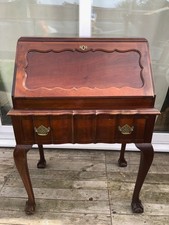 20th century writing bureau