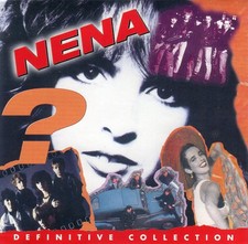 Nena - Definitive Collection - CD