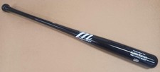 AUSTIN BARNES Team Issued 10/24/2023 CUSTOM BASEBALL BAT MLB Holo HOLOGRAM COA