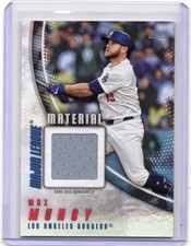 2025 Topps Series 1 - Major League Material - Max Muncy - #MLM-MMU (MEM)
