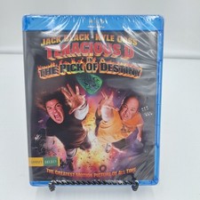 The Pick Of Destiny Blu-Ray DVD New Tenacious D Jack Black