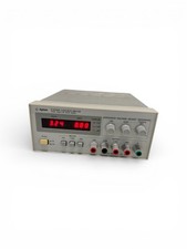 AGILENT E3630A TRIPLE OUTPUT DC POWER SUPPLY 
