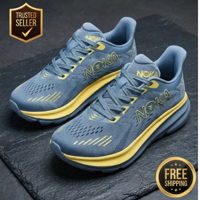 Mens Max Cushioned Walking & Running Shoes Sneakers,Thick Soles,Light Weight